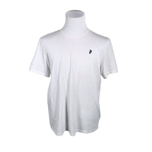 Unisex Peak Performance - T-shirt, size L - White (1)