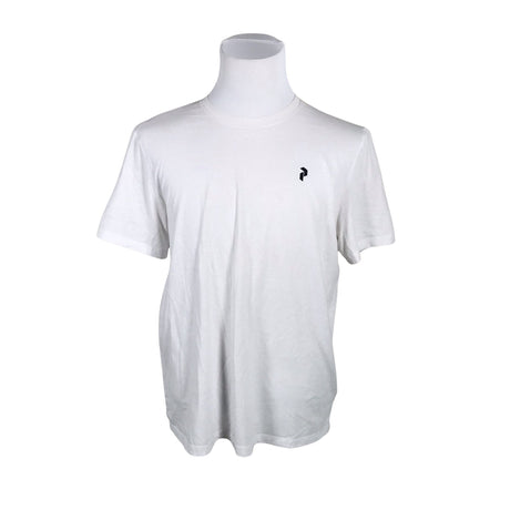 Unisex Peak Performance - T-shirt, size L - White ()