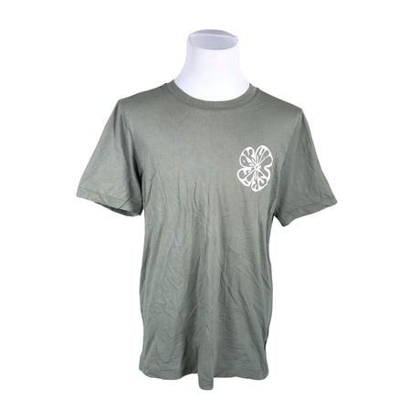 Unisex Peak Performance - T-shirt, size L - Green ()