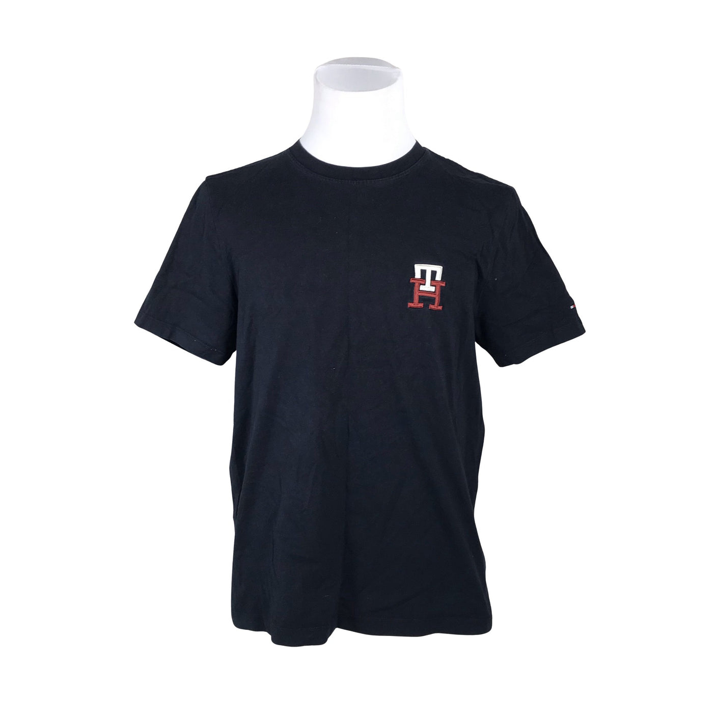 Unisex Tommy Hilfiger - T-shirt, size L - Blue (1)