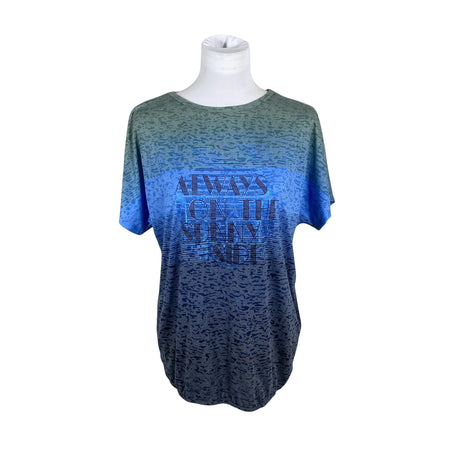 Unisex Cecil - T-shirt, size 38 - Blue ()