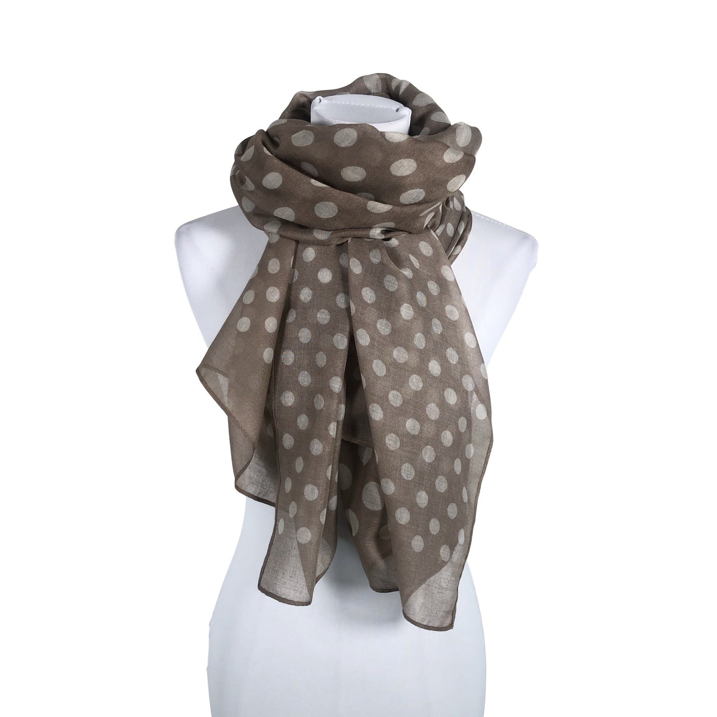 Unisex Passigatti - Scarf, size Ei kokoa - Beige (1)