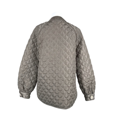 Unisex Gustav - Quilted jacket, size 38 - Green (2)