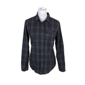 Unisex Black Premium by Emp - Collared shirt, size 38 - Gray (1)