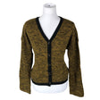Unisex Komodo - Cardigan, size 40 - Brown ()