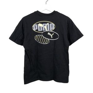 Unisex Puma - T-shirt, size 158 - 164 - Black (2)