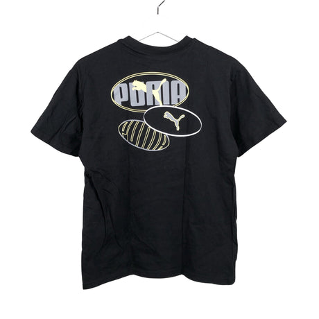 Unisex Puma - T-shirt, size 158 - 164 - Black (2)