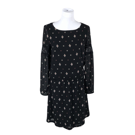 Unisex Esprit - Schiffon dress, size 38 - Black ()