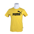 Unisex Puma - T-shirt, size S - Yellow ()