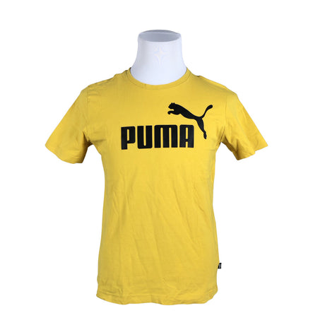 Unisex Puma - T-shirt, size S - Yellow ()