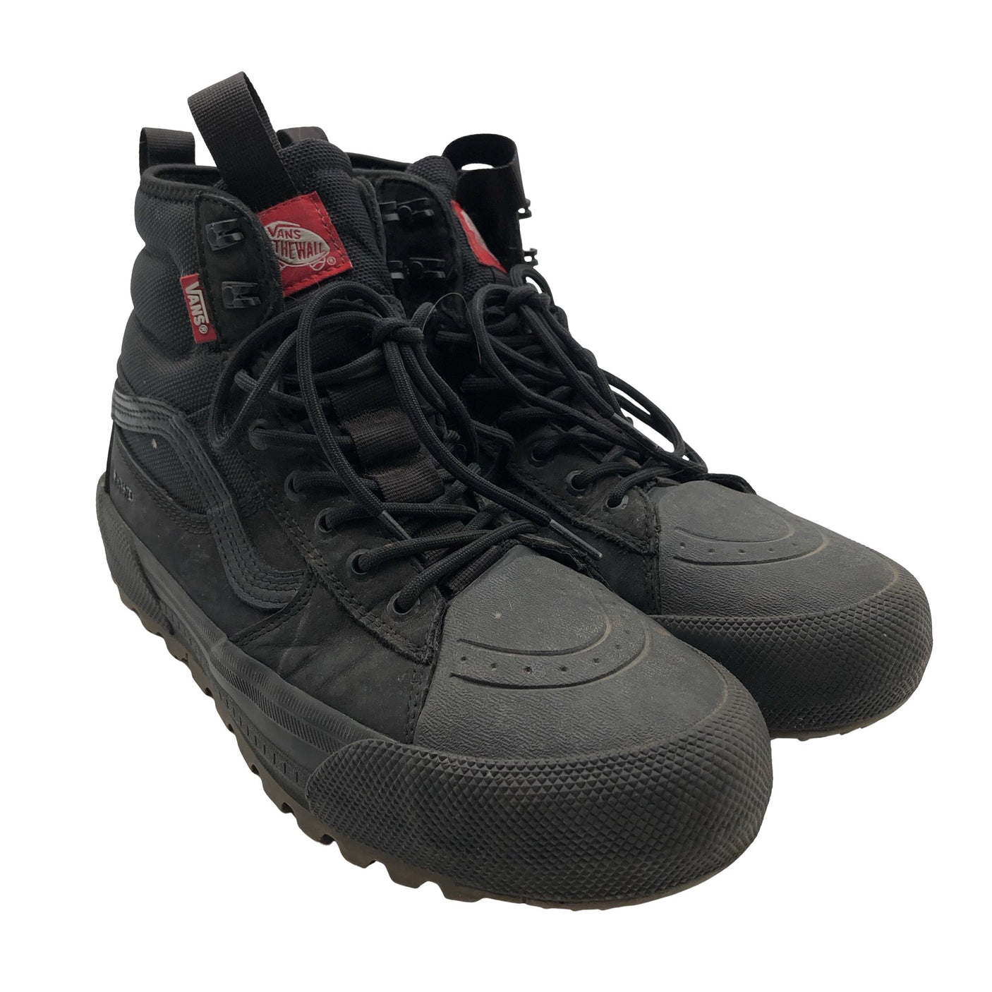 Unisex Vans - Winter shoes, size 43 - Black (2)