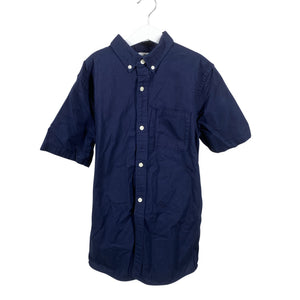 Unisex Gap - Collared shirt, size 152 - 158 - Blue (1)