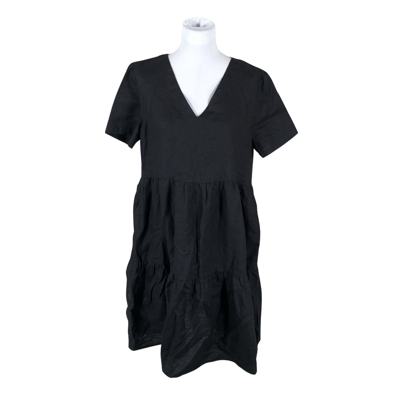 Unisex Nakoa - Dress, size 42 - Black (1)