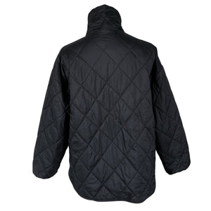 Unisex McKinley - Quilted jacket, size 34 - Black (2)