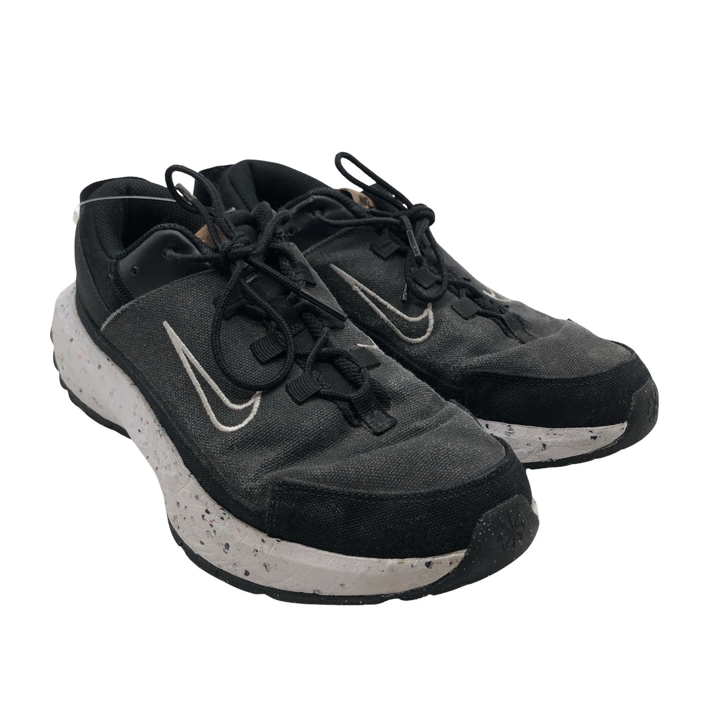 Unisex Nike - Sneakers, size 38 - Black (2)
