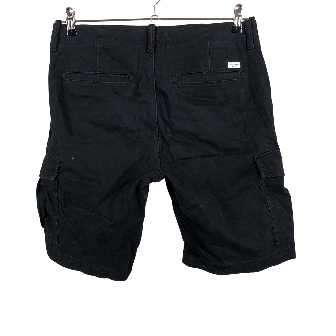 Unisex Jack & Jones - Shorts, size S - Black (2)