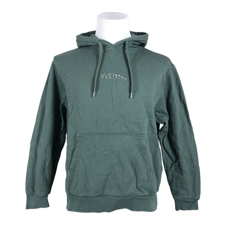 Unisex Vans - Hoodie, size M - Green ()