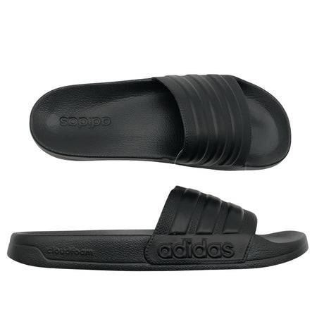 Unisex Adidas - Beach sandals, size XS - Black ()
