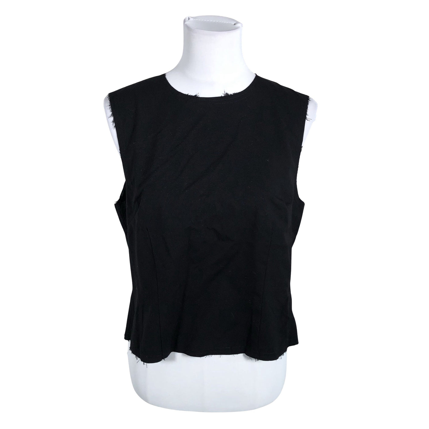 Unisex Weekday - Vest, size 40 - Black (1)