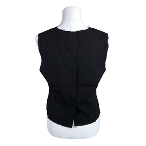 Unisex Weekday - Vest, size 40 - Black (2)