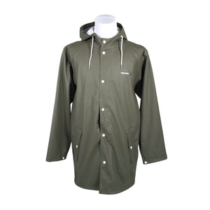 Unisex Tretorn - Rain jacket, size 42 - Green (1)