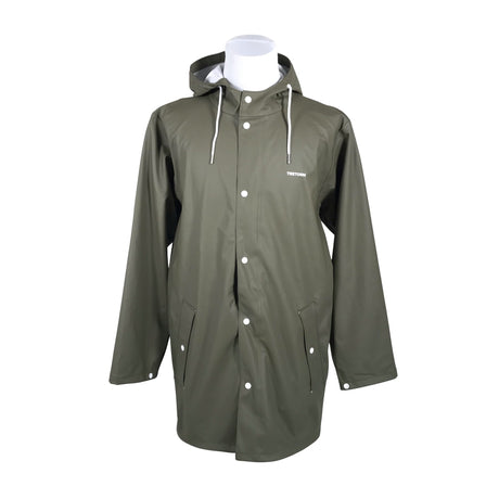Unisex Tretorn - Rain jacket, size 42 - Green ()