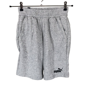 Unisex Puma - Sweatshorts, size 34 - Gray (1)