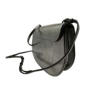 Unisex Coccinelle - Shoulder bag, size Mini - Silver (3)