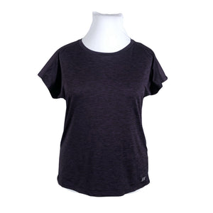 Unisex Pro Touch - Sports shirt, short sleeve, size 44 - Violet (1)