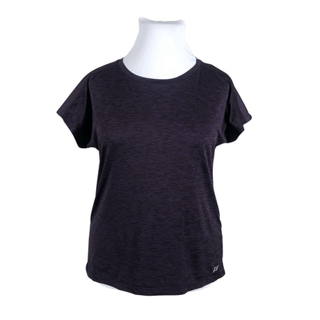 Unisex Pro Touch - Sports shirt, short sleeve, size 44 - Violet ()