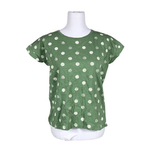 Unisex Esprit - T-shirt, size 38 - Green (1)