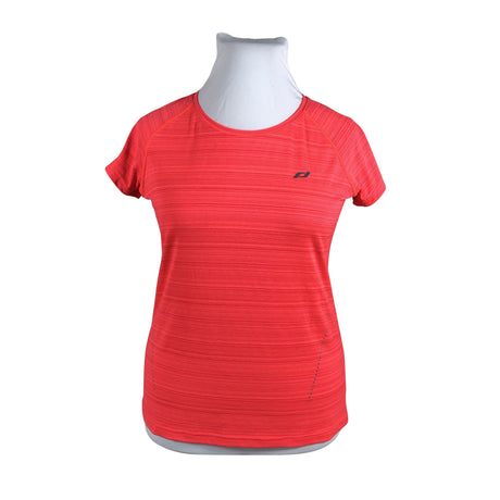 Unisex Pro Touch - Sports shirt, short sleeve, size 44 - Pink ()