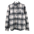 Unisex Jack & Jones - Flannel shirt, size 170 - 176 - Beige ()