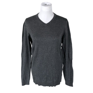 Unisex Your Turn - Knit tunic, size 38 - Gray (1)