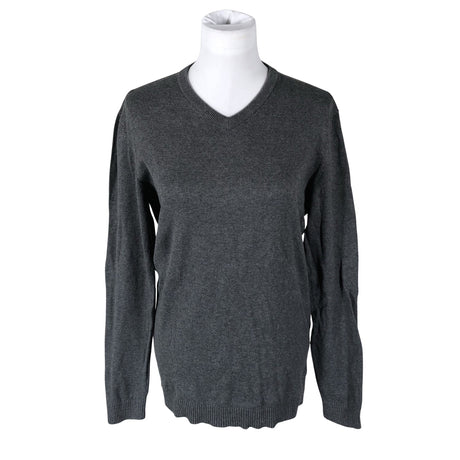 Unisex Your Turn - Knit tunic, size 38 - Gray ()