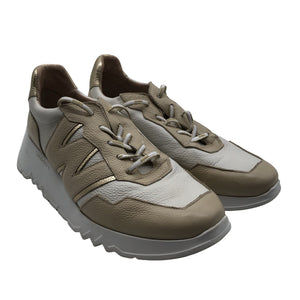 Unisex Wonders - Sneakers, size 40 - Beige (2)