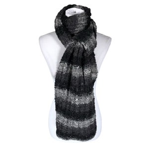 Unisex Handmade - Scarf, size Ei kokoa - Black (1)