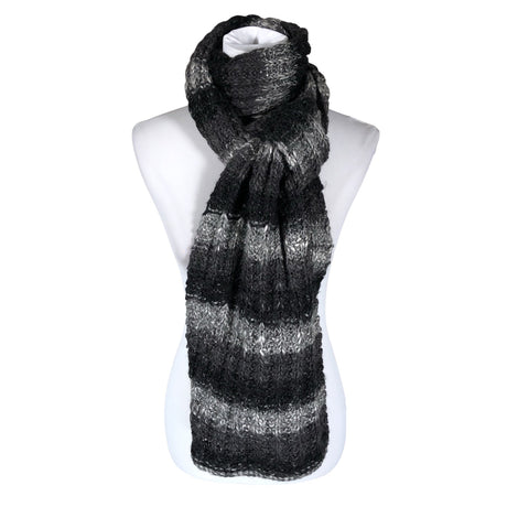 Unisex Handmade - Scarf, size Ei kokoa - Black ()