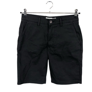 Unisex Solid - Shorts, size S - Black (1)
