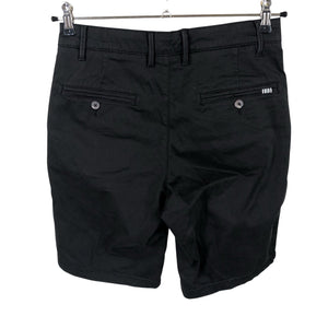 Unisex Solid - Shorts, size S - Black (2)