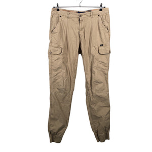 Unisex Blend - Cargo pants, size W34 - Beige (1)