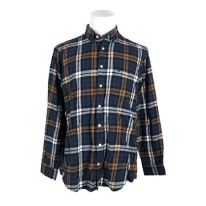 Unisex Cap Horn - Flannel shirt, size L - Blue (1)