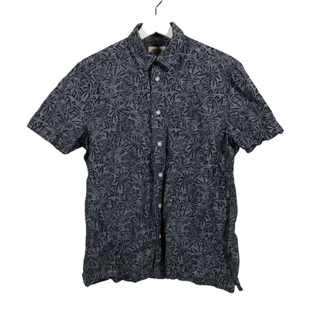 Unisex East West - Collared shirt, size S - Gray ()