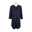 Unisex Ril's - Suit set, size 40 - Blue ()