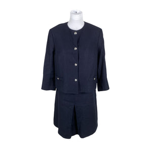 Unisex Ril's - Suit set, size 40 - Blue (1)