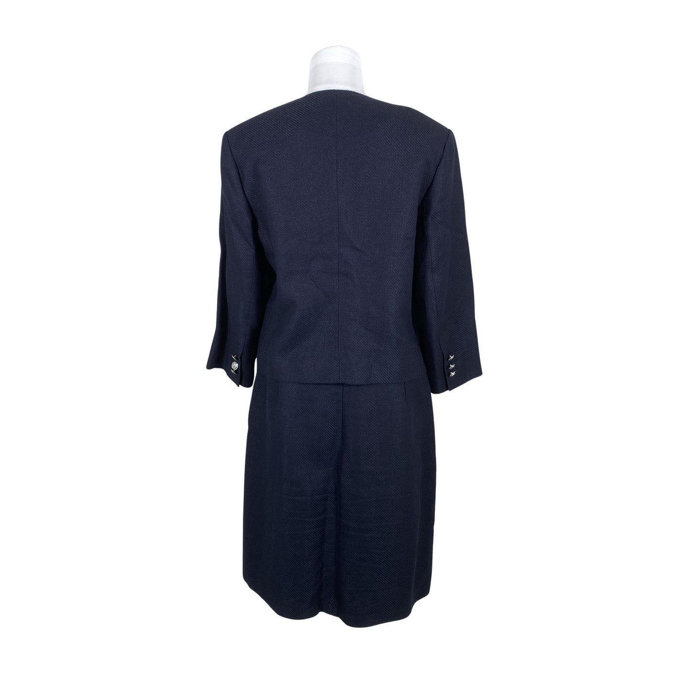 Unisex Ril's - Suit set, size 40 - Blue (2)