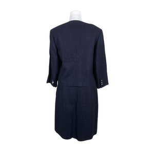 Unisex Ril's - Suit set, size 40 - Blue (2)