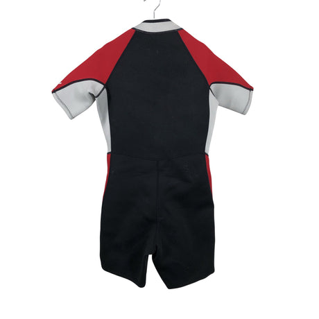 Unisex Seac - Wetsuit, size 152 - 158 - Black (2)