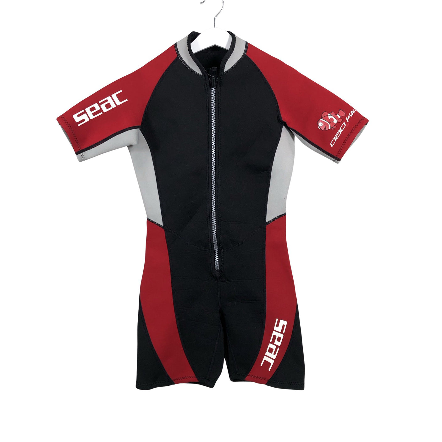 Unisex Seac - Wetsuit, size 152 - 158 - Black (1)