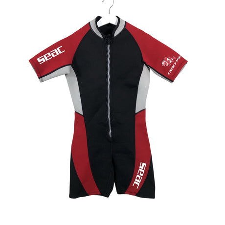 Unisex Seac - Wetsuit, size 152 - 158 - Black ()